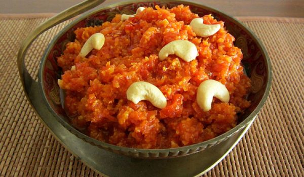 Gajar Ka Halwa Recipe