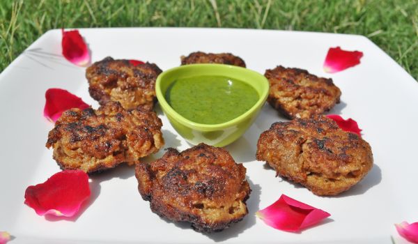 Galawat kay Kabab Recipe