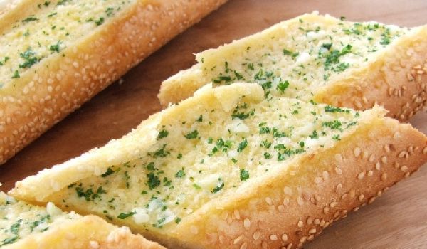 Garlic Bread Recipe