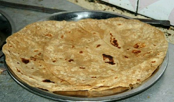 Ghau Ni Rotli  Recipe