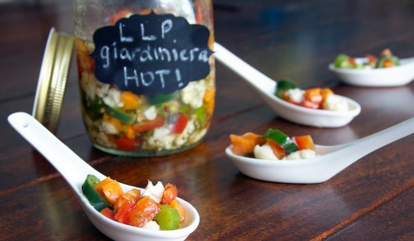 Giardiniera Recipe