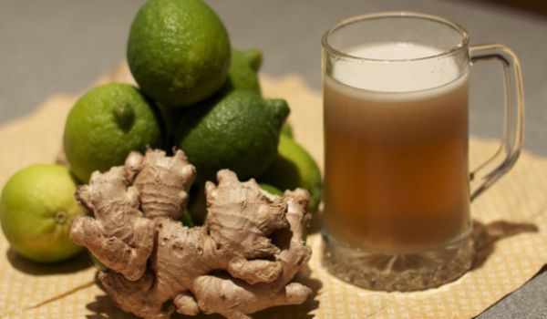 Ginger Beer Recipe