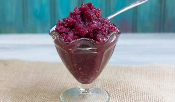 Ginger Berry Zing Recipe
