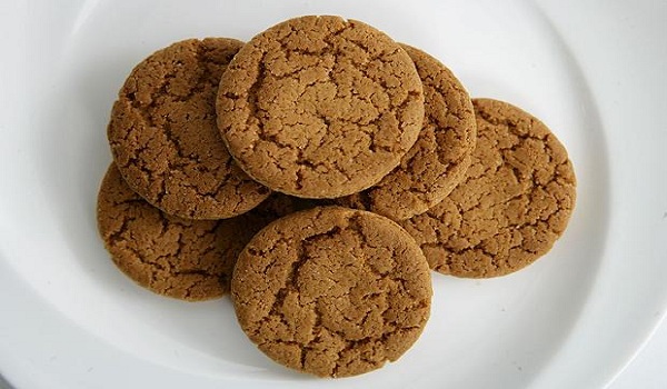 Ginger Biscuits Recipe
