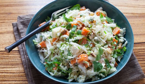 Ginger Cabbage Ginger Cabbage