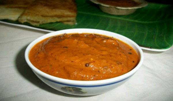 Ginger Chutney