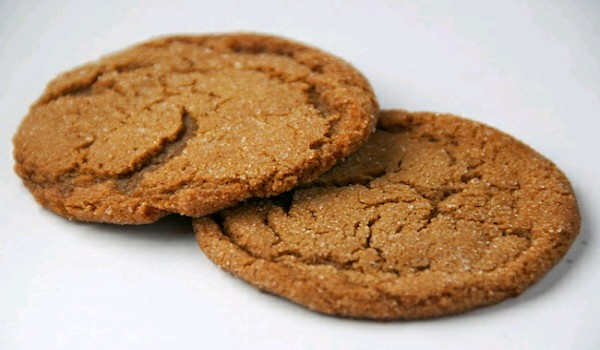 Ginger Cookies Recipe