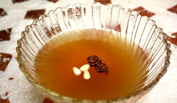 Ginger Honey Drink