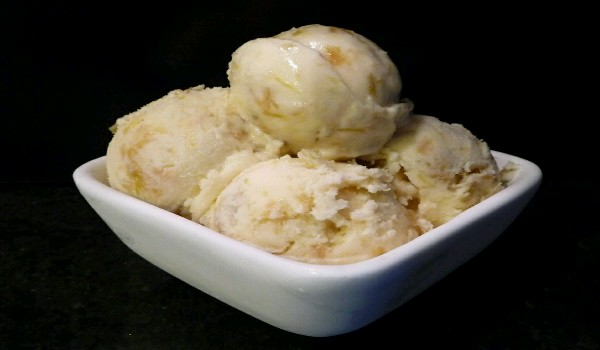 Ginger Ice Cream Ginger Ice Cream