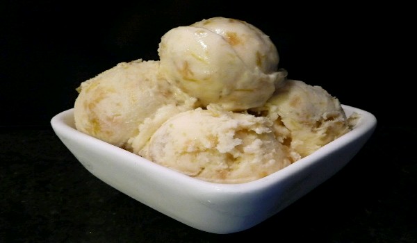 Ginger Ice Cream Recipe