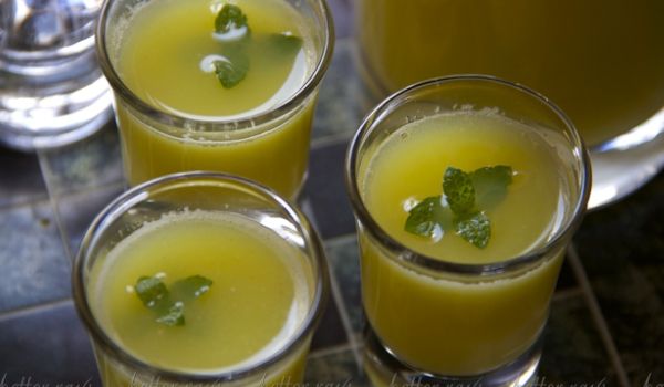 Ginger Juice Recipe