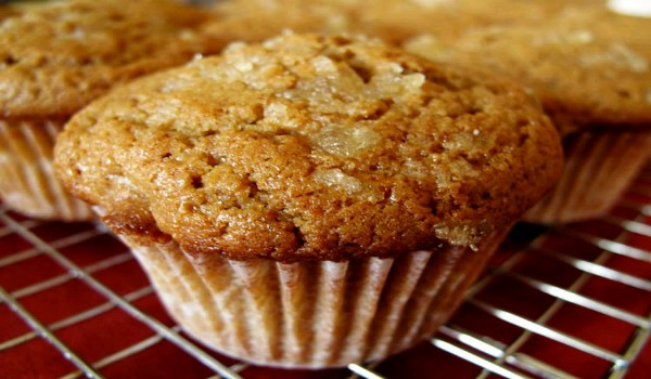 Ginger Muffins Recipe