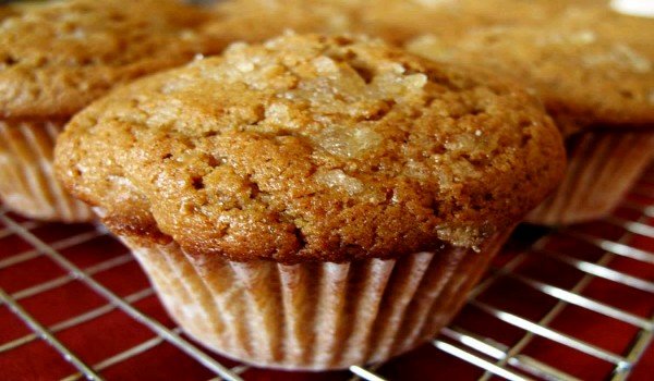 Ginger Muffins