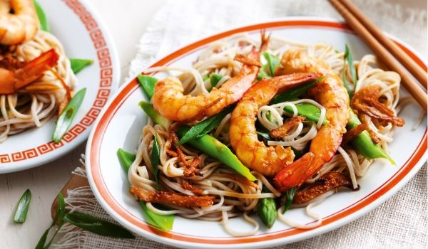 Ginger Prawn Recipe