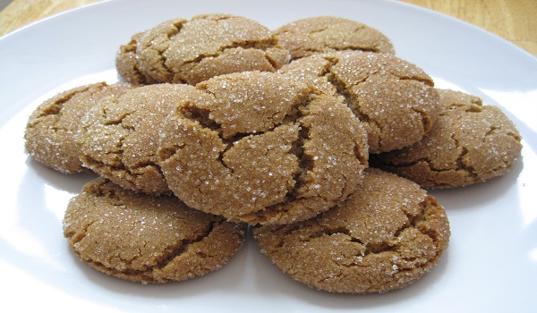 Ginger Snap Recipe