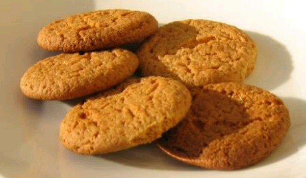 Gingerbread Biscuits Recipe