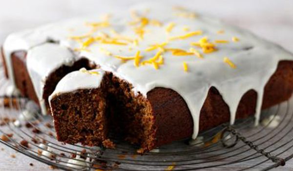 Gingerbread Cake Recipe