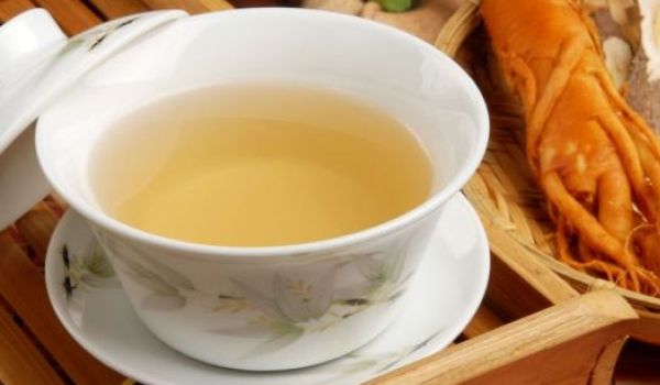Ginseng Tea Recipe