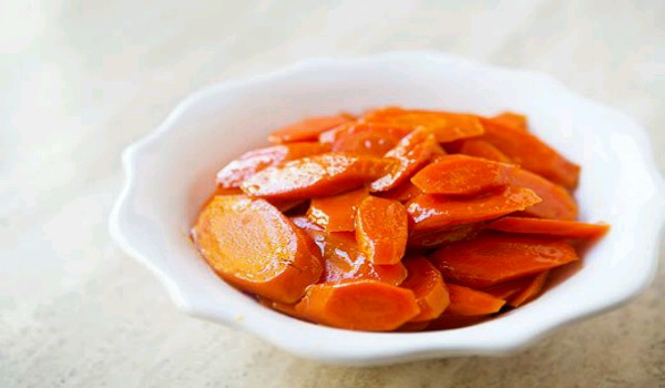 Glazed Carrots Recipe