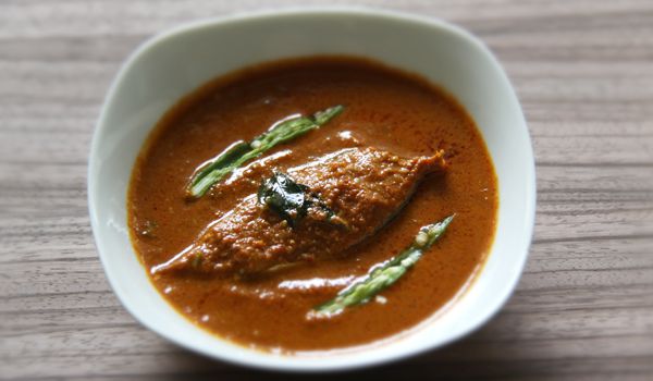 Goan Fish Curry Recipe