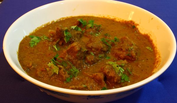 Goan Mutton Curry