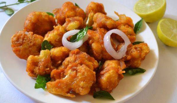 Gobi 65 Recipe Gobi 65 Recipe