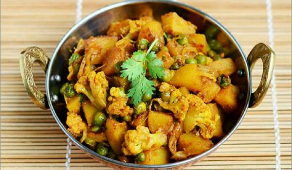 Gobi Aloo Gobi Aloo