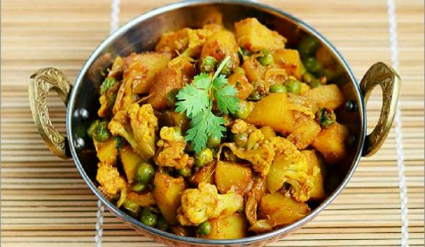 Gobi Aloo Recipe