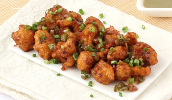 Gobi Manchurian Dry Recipe