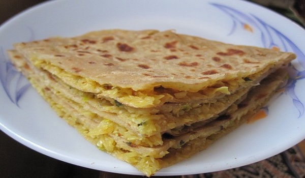 Gobi Paratha Recipe