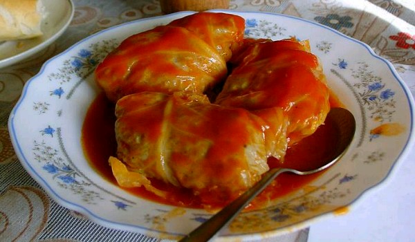 Golabki Recipe