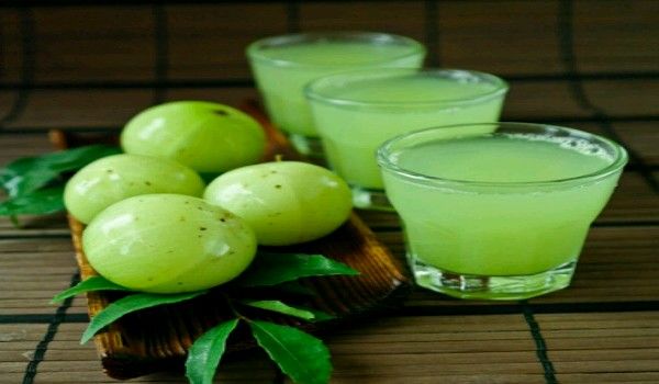 Gooseberry Juice