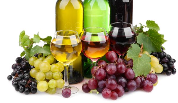 Grape Wine Recipe
