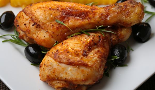 Greek Chicken Recipe