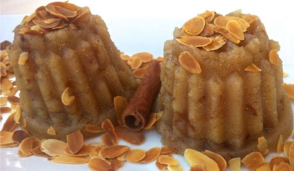 Greek Halva Recipe