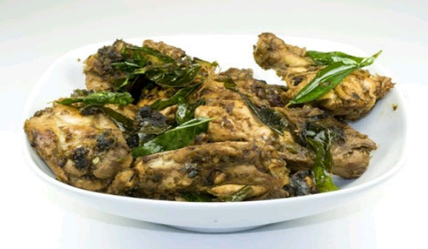 Green Chili Chicken Recipe