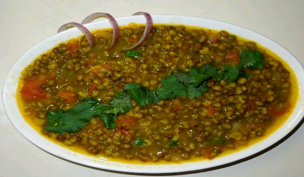 Green Gram Curry Green Gram Curry