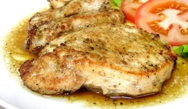 Grilled Pepper Chicken