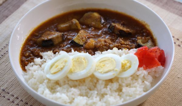 Ground Beef Curry