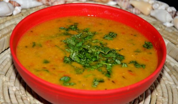 Gujarati Tuvar Dal Recipe