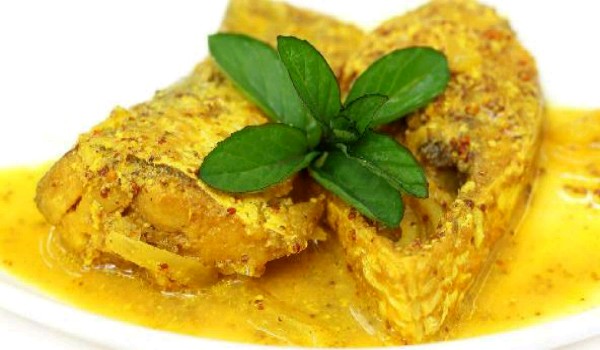 Hare Masale ki Hilsa Recipe