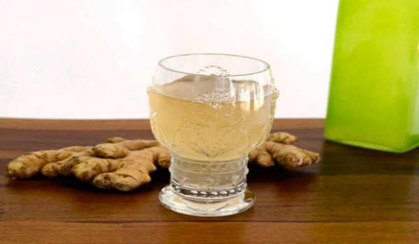 Homemade Ginger Beer Recipe