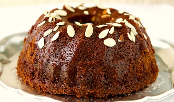 Honey Cake Recipe