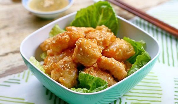 Honey Chicken