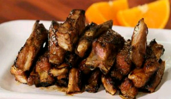 Honey Lamb Recipe