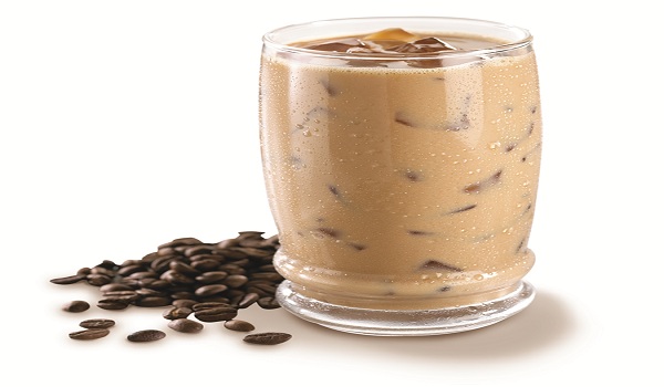 Iced Coffee Iced Coffee