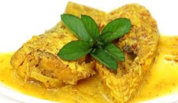 Indian Mustard Fish Recipe