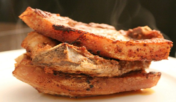 Indian Pork Chops Recipe