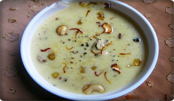 Jackfruit Payasam Recipe