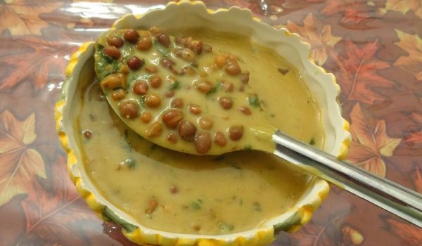 Jaisalmeri Chane Recipe